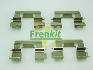 FRENKIT FRE901294 tartozékkészlet, tárcsafékbetét