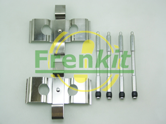 FRENKIT FRE901296 tartozékkészlet, tárcsafékbetét