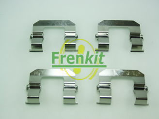 FRENKIT FRE901645 tartozékkészlet, tárcsafékbetét