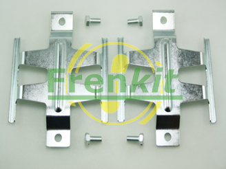 FRENKIT FRE901687 tartozékkészlet, tárcsafékbetét