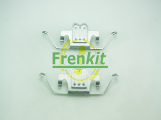 FRENKIT FRE901695 Rugó, féknyereg