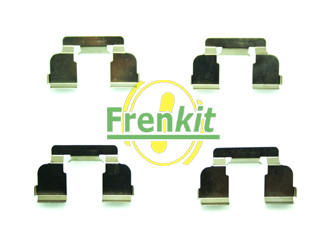 FRENKIT FRE901698 tartozékkészlet, tárcsafékbetét