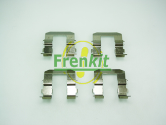 FRENKIT FRE901704 tartozékkészlet, tárcsafékbetét