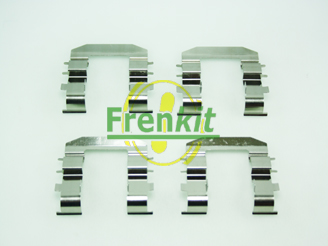 FRENKIT FRE901708 tartozékkészlet, tárcsafékbetét