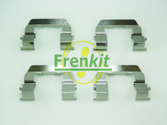 FRENKIT FRE901719 tartozékkészlet, tárcsafékbetét