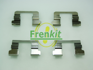 FRENKIT FRE901736 tartozékkészlet, tárcsafékbetét