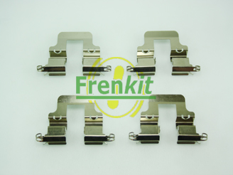 FRENKIT FRE901766 tartozékkészlet, tárcsafékbetét