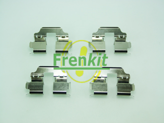 FRENKIT FRE901773 tartozékkészlet, tárcsafékbetét