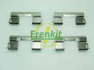 FRENKIT FRE901813 tartozékkészlet, tárcsafékbetét