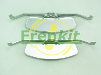 FRENKIT FRE901846 tartozékkészlet, tárcsafékbetét