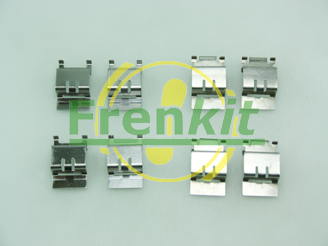 FRENKIT FRE901874 tartozékkészlet, tárcsafékbetét