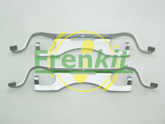 FRENKIT FRE901887 tartozékkészlet, tárcsafékbetét