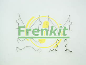 FRENKIT FRE930004 tartozékkészlet, tárcsafékbetét