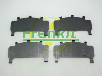 FRENKIT FRE940046 Tartozékkészlet, fékbetét