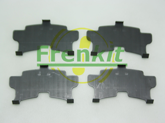 FRENKIT FRE940053 Tartozékkészlet, fékbetét