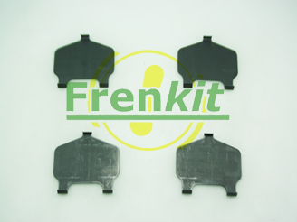 FRENKIT FRE940073 Tartozékkészlet, fékbetét