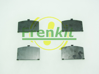 FRENKIT FRE940098 Tartozékkészlet, fékbetét