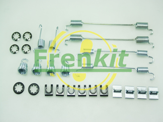 FRENKIT FRE950656 tartozék készlet, fékpofa