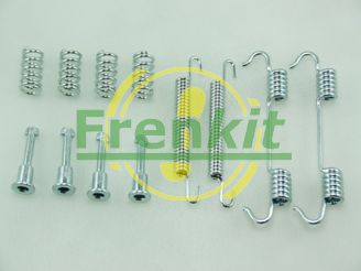 FRENKIT FRE950801 tartozék készlet, fékpofa