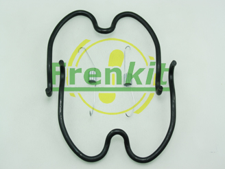 FRENKIT FRE950837 Javítókészlet, rögzítőfék tengely