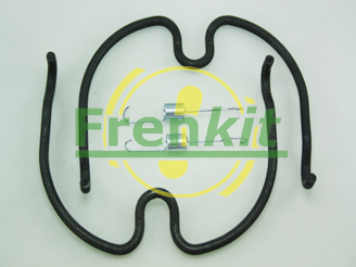 FRENKIT FRE950872 tartozék készlet, fékpofa