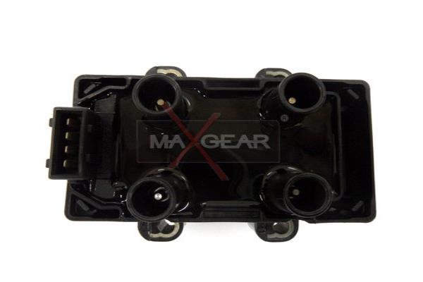 MAXGEAR MG-28075 Gyújtótekercs, gyújtótrafó