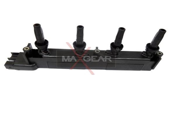 MAXGEAR MG-8056 Gyújtótekercs, gyújtótrafó