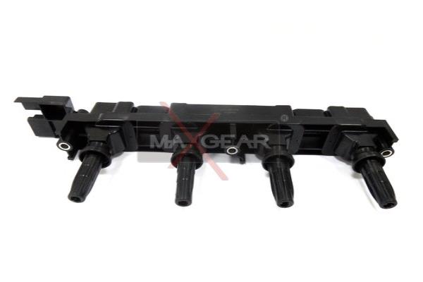 MAXGEAR MG-8058 Gyújtótekercs, gyújtótrafó