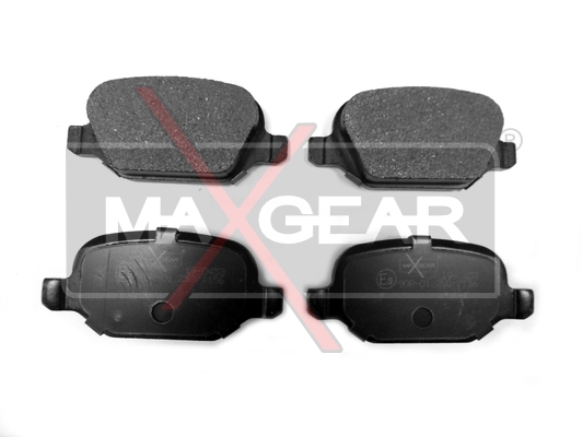 MAXGEAR 19-0453 Fékbetét készlet, tárcsafék