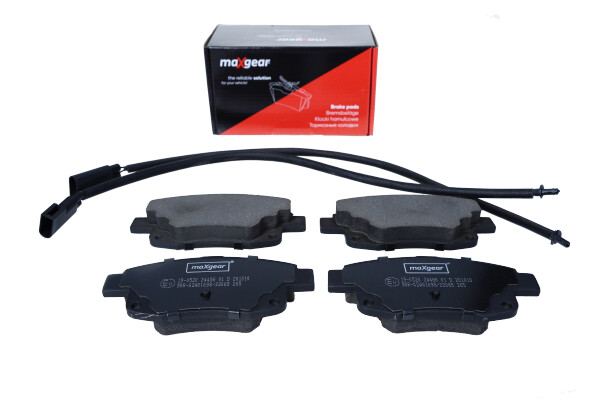 MAXGEAR 19-0520 Fékbetét készlet, tárcsafék