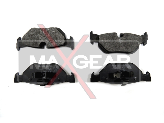 MAXGEAR 19-0525 Fékbetét készlet, tárcsafék