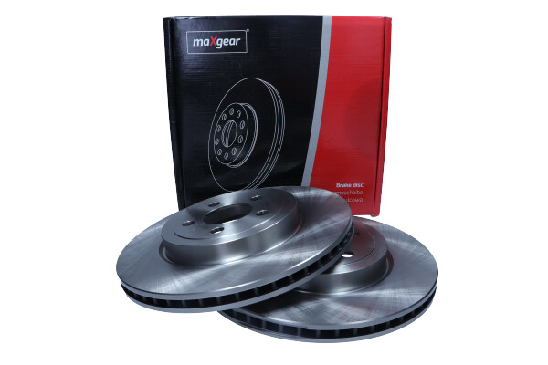 MAXGEAR 19-1954 Féktárcsa