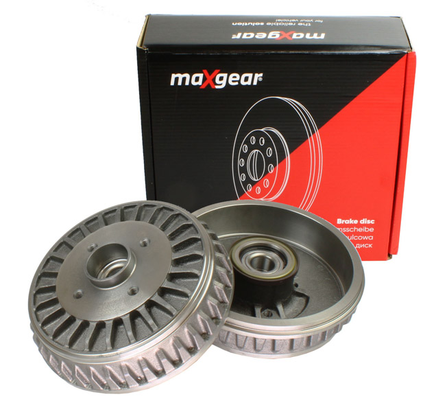 MAXGEAR 19-2853 Fékdob