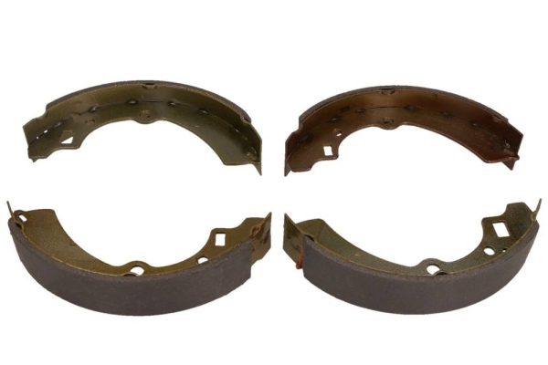 MAXGEAR 19-3483 Fékpofakészlet kézifékhez, rögzítőfékhez, dobfékhe