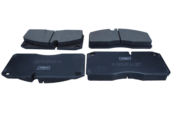MAXGEAR 19-3910 Fékbetét készlet, tárcsafék