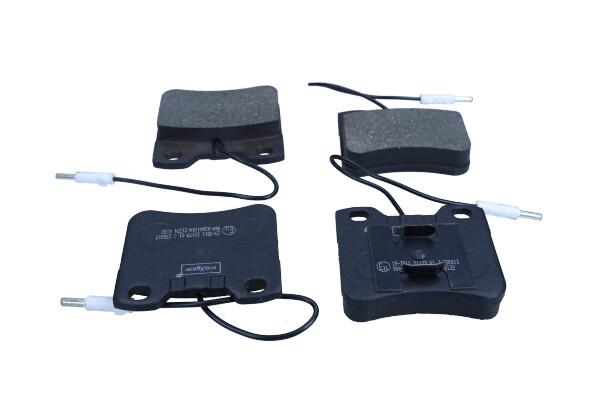 MAXGEAR 19-3911 Fékbetét készlet, tárcsafék