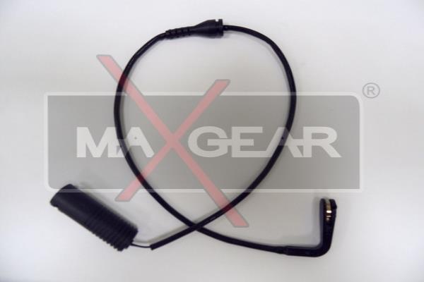MAXGEAR 34351163066/MG Fékbetét kopásjelző, visszajelző