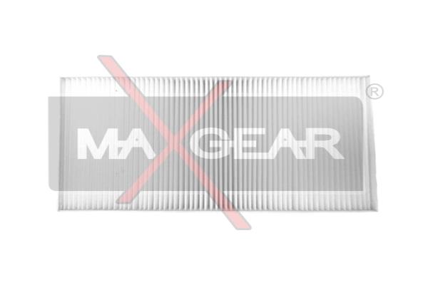 MAXGEAR KF-6306 Pollenszűrő