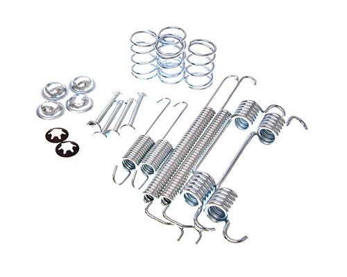 MAXGEAR 27-1194 SPRĘŻYNY SZCZĘK HAM. CHEVROLET SPARK 1,0-1,2 10-