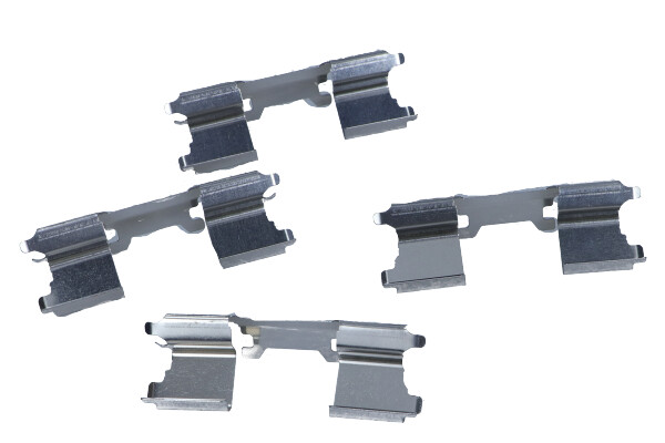 MAXGEAR 27-1449 Rögzítő készlet fékbetéthez