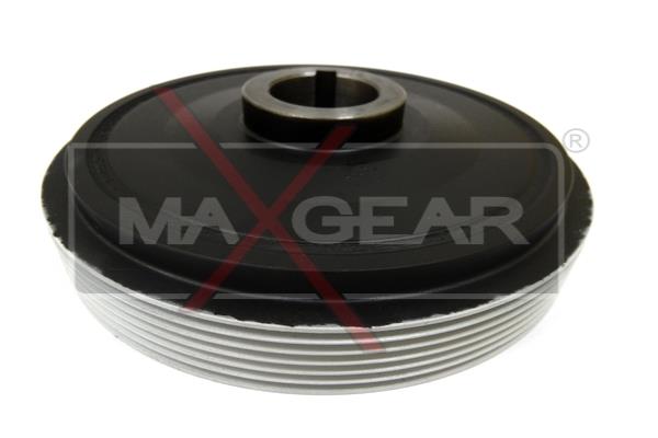 MAXGEAR 0515G3/MG Főtengely szíjtárcsa, ékszíjtárcsa hosszbordásszíjhoz