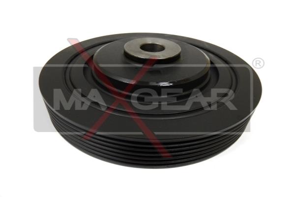 MAXGEAR 7700112999/MG Főtengely szíjtárcsa, ékszíjtárcsa hosszbordásszíjhoz