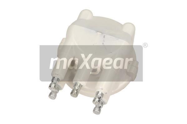 MAXGEAR 31-0105 Elosztófedél gyújtáselosztóhoz