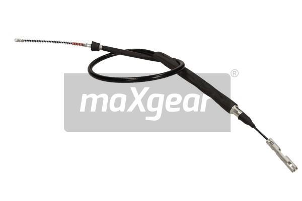 MAXGEAR 32-0755 Kézifék bowden, kézifék kötél