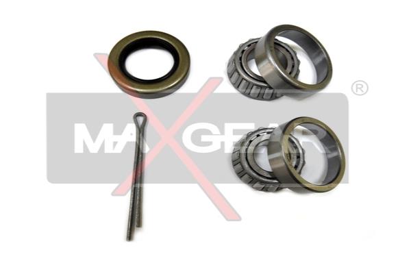 MAXGEAR 5452/MG Kerékagy, kerékcsapágy- készlet, tengelycsonk