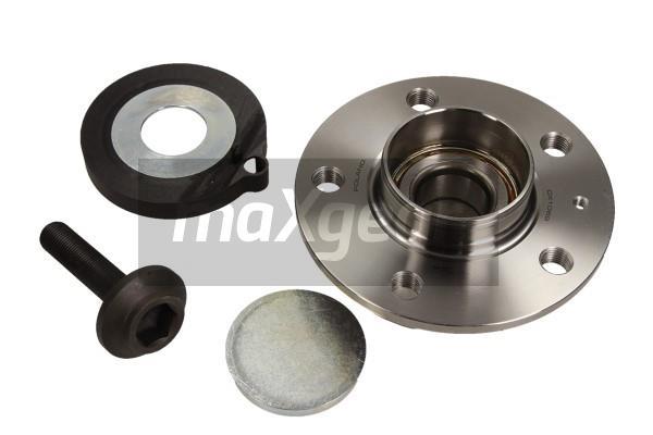 MAXGEAR 33-1069 Kerékagy, kerékcsapágy- készlet, tengelycsonk