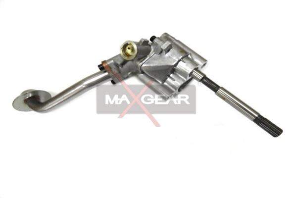 MAXGEAR 058115105C/MG Olajszivattyú, olajpumpa motorhoz