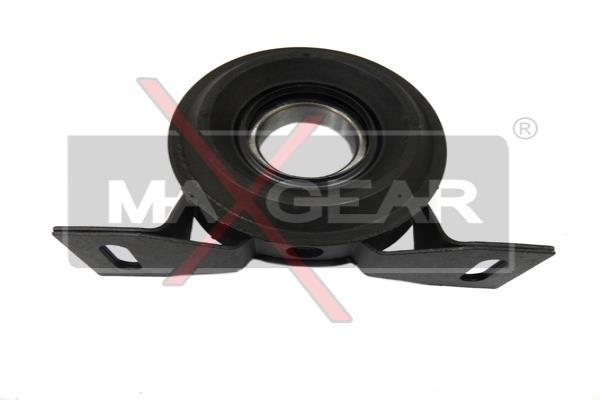 MAXGEAR MGF758 Féltengely felfüggesztő csapágy, kardánfelfüggesztő csapágy, gumiágy