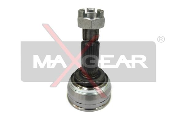 MAXGEAR 25-1026MG Féltengelycsukló