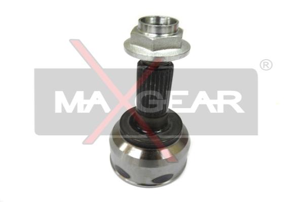 MAXGEAR 25-1138MG Féltengelycsukló